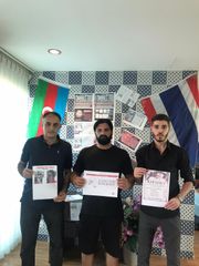 Tailandda Xocalı soyqırımı qurbanları yad edilib