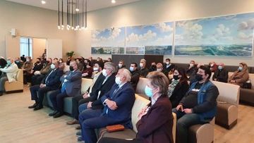 Niderlandda Xocalı şəhidlərinin xatirəsinə ucaldılmış abidənin açılışı olub - FOTO