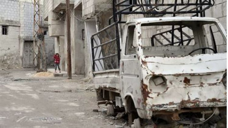 Suriyada qaçqın düşərgəsində yanğın nəticəsində 4 nəfər ölüb, 18 nəfər yaralanıb