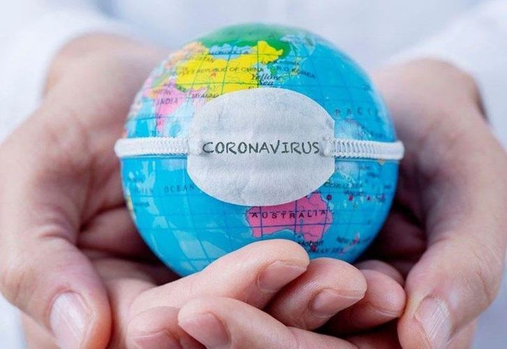 Dünyada son sutkada koronavirusa 692 mindən çox yoluxma qeydə alınıb