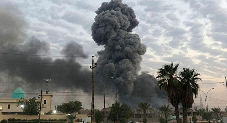 Three Iraqi servicemen killed in blast in Northern Kirkuk province