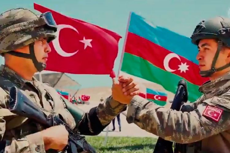 «TRT Azərbaycan» подготовил документальный фильм «Два государства – одна армия» – ВИДЕО 
