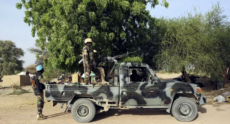 At least 56 people killed, 20 wounded after terror attack in Niger