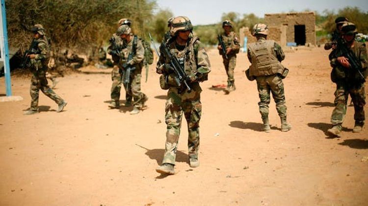 Two French soldiers killed in Mali -French presidency