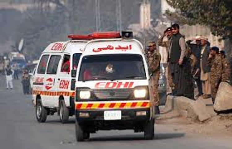 В результате стрельбы в Пакистане погибли 11 человек