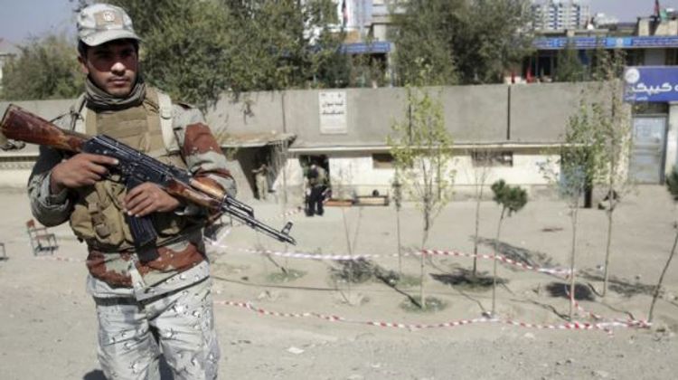 В Афганистане при взрыве автомобиля погибли пять человек