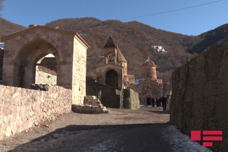 В волшебном мире: Удивительный монастырь Худавенг, который хотели присвоить себе армяне – РЕПОРТАЖ – ФОТО  - ВИДЕО