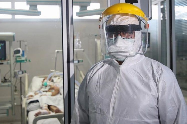 Türkiyədə son sutkada 193 nəfər koronavirusdan dünyasını dəyişib