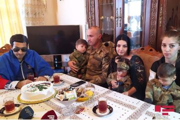 Erməni əsirliyindən dönən gizirimiz: “Damağımda 3 saatdan artıq keyidicisiz tikiş apardılar"