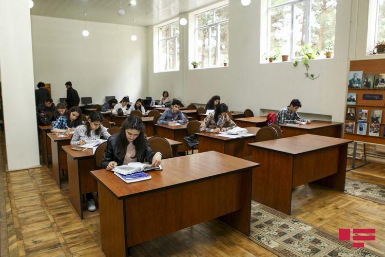 На повышение международной конкурентоспособности системы высшего образования в Азербайджане будет выделено 20,5 млн манатов