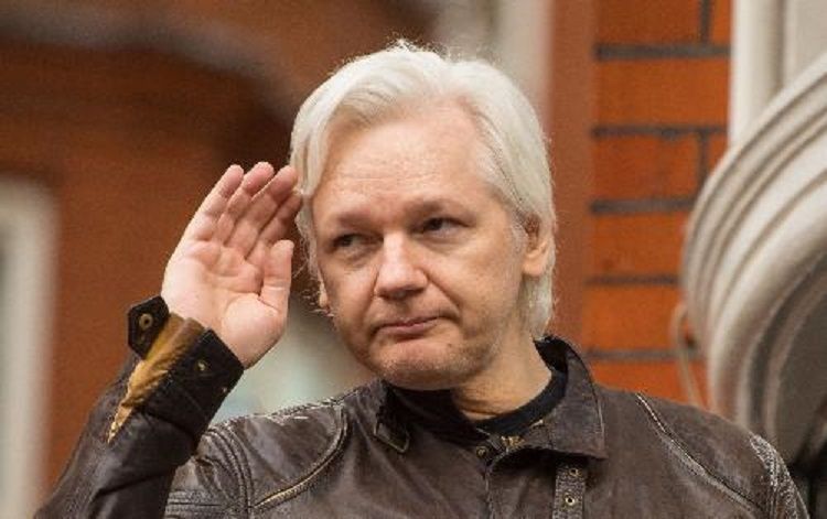 Judge rejects Assange extradition on grounds he would be suicide risk