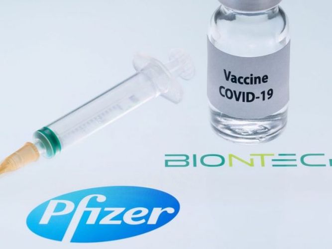 EU Commission negotiating with Pfizer-BioNtech whether it is possible to order additional vaccine doses