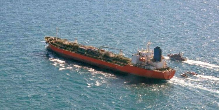 США призвали Иран немедленно освободить южнокорейский танкер