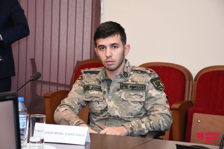 Azerbaijani soldier who was in Armenian captivity: "I was tortured with pliers, I was injected"