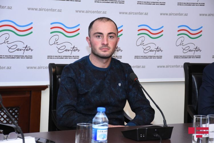Освобожденный из армянского плена военнослужащий: Нам не разрешали даже воду пить