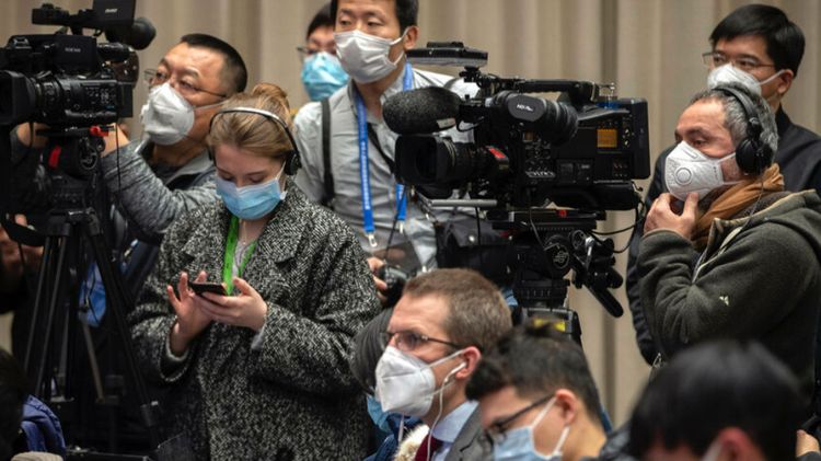 Dünyada koronavirusdan 600-dən çox jurnalist vəfat edib