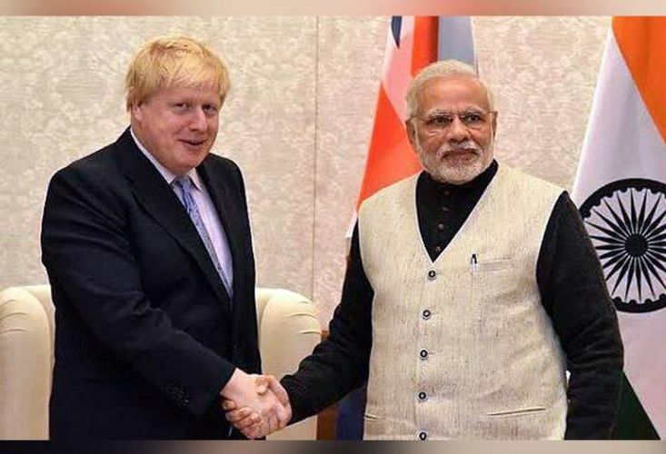 UK PM Boris Johnson cancels Republic Day visit to India later this month