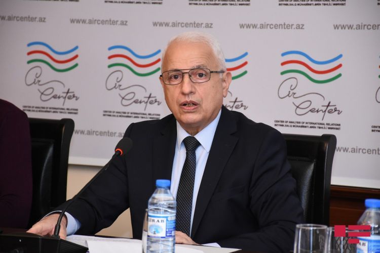 Ismayil Akhundov: “One of two Azerbaijani civilians who are in Armenian captivity, was taken hostage in April of the previous year, the other one in June”