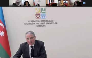 Qarabağ Dirçəliş Fondunun Müşahidə Şurasının ilk iclası keçirilib - YENİLƏNİB