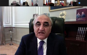 Qarabağ Dirçəliş Fondunun Müşahidə Şurasının ilk iclası keçirilib - YENİLƏNİB