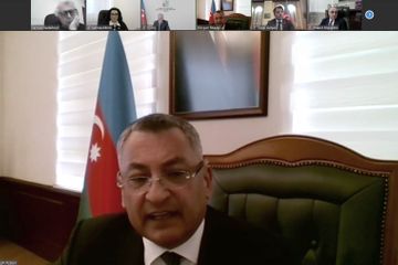 Qarabağ Dirçəliş Fondunun Müşahidə Şurasının ilk iclası keçirilib - YENİLƏNİB