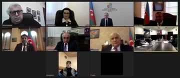 Qarabağ Dirçəliş Fondunun Müşahidə Şurasının ilk iclası keçirilib - YENİLƏNİB