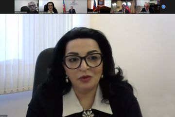 Qarabağ Dirçəliş Fondunun Müşahidə Şurasının ilk iclası keçirilib - YENİLƏNİB