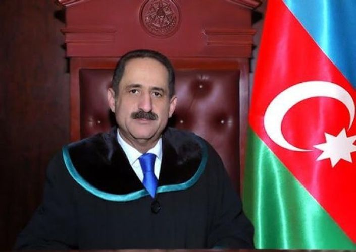 Judge of Supreme Court of Azerbaijan dies of coronavirus