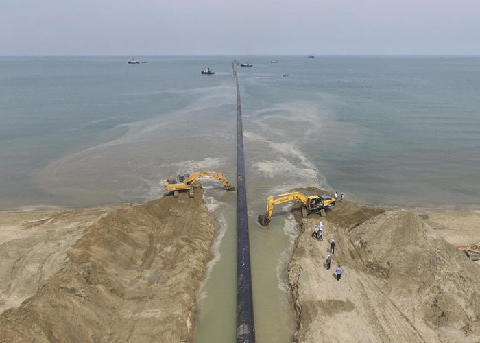 Bakı və Abşeronda tullantı sularının idarə olunmasına 38 mln. manatdan çox yatırılacaq
