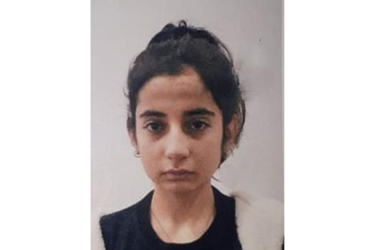 Госкомитет: Обнаруженная после пропажи в Баку 12-летняя Ляман Шахбазова взята под контроль
