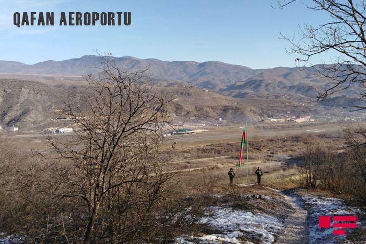 Организован медиа-тур по боевым пунктам Агкенд и Газанчы в Зангиланском районе, граничащим с Арменией - ВИДЕО