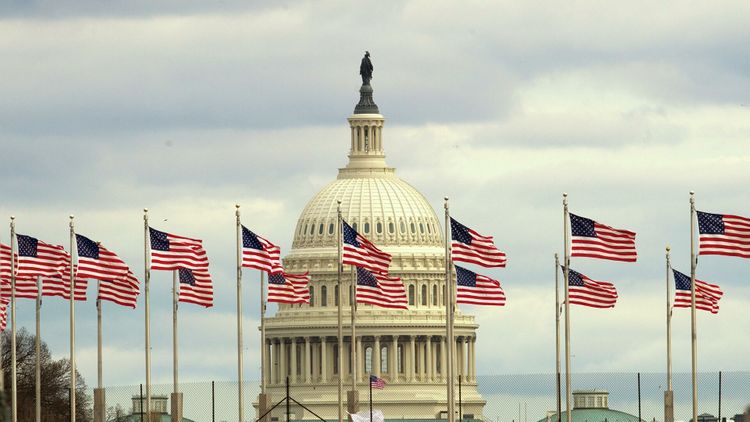 Конгресс США начал заседание для подведения итогов президентских выборов