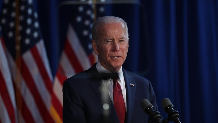 Joe Biden delivers speech after protesters storm US Capitol building - VIDEO