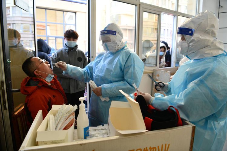 China reports most COVID cases in five months as Hebei infections rise