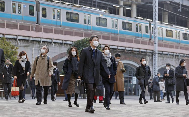 Emergency mode introduced in Japan’s capital region due to coronavirus
