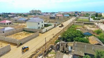 Pirallahıda uzunluğu 4 km olan daha 2 küçə təmir edilib