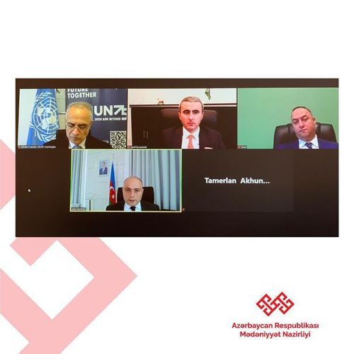 Anar Karimov: “Statements by UNESCO unfoundedly accusing Azerbaijan cast a shadow over the organization