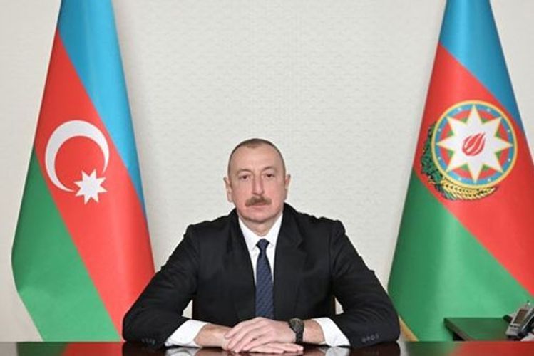 Azerbaijani President: "We have huge water sources in our liberated lands"