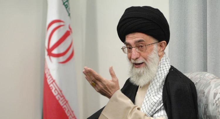 Iranian leader Khamenei bans imports of U.S., British COVID-19 vaccines