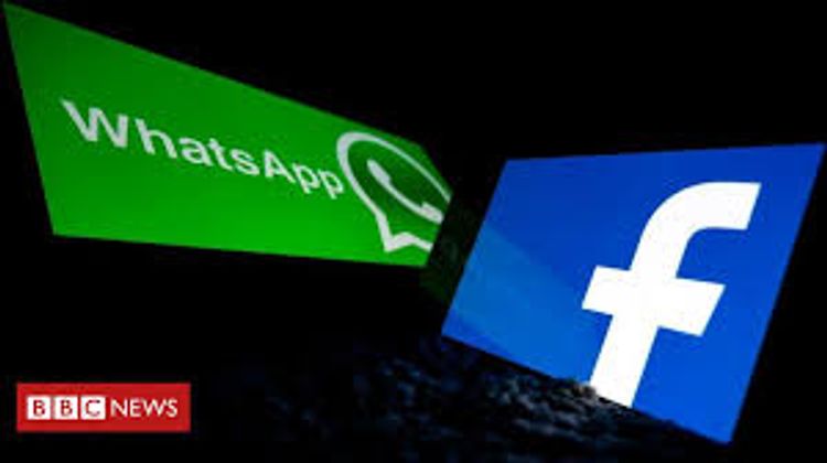 WhatsApp and Facebook to share users