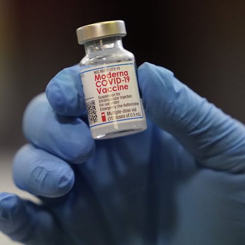 French Health Authority approves Moderna vaccine against coronavirus