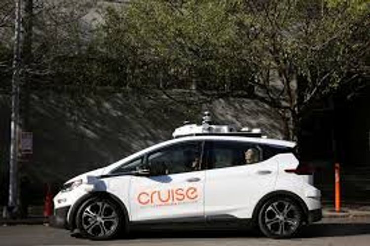 Self-driving firm Cruise hires former Delta exec as COO