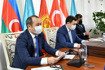 “Türk Dünyası: Tarixi-Mədəni İrs” atlası çapdan çıxıb - FOTO