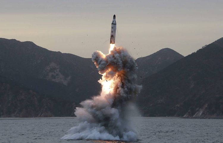 КНДР намерена увеличить радиус поражения своих ядерных вооружений до 15 тыс. км