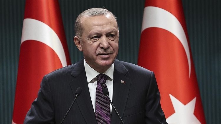 Erdogan: "Happenings in Europe and US brought to light biased standards against Turkey again"
