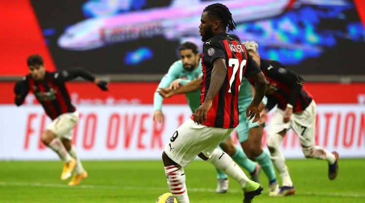 “Milan” Turin klubunu məğlub edib