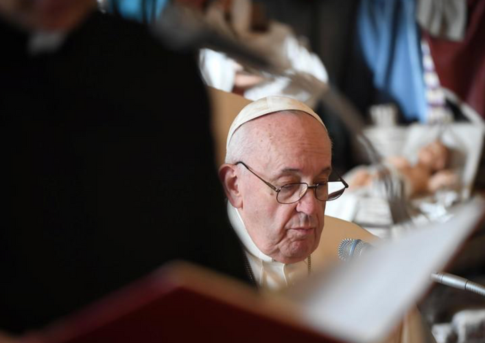 Pope Francis to have COVID-19 vaccine, says it is the ethical choice for all