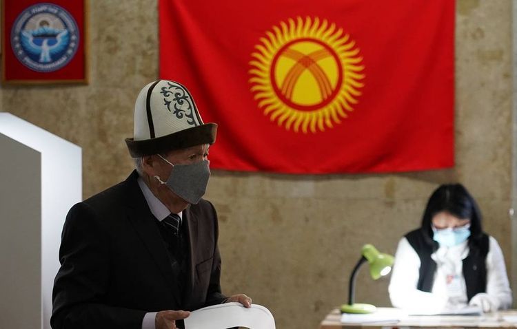 Qırğız Respublikasında prezident seçkilərində Sadır Japarov qalib gəlir - YENİLƏNİB-2