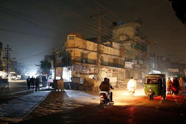 Pakistanda elektrik enerjisi təchizatı bərpa edilib - YENİLƏNİB
