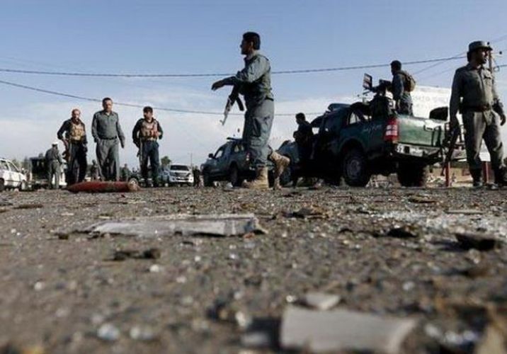 Более 10 мирных жителей убиты при авианалете в афганской провинции Нимроз